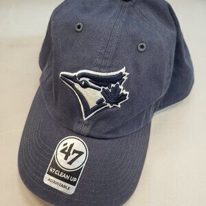 Toronto Blue Jays Adjustable Denim Baseball Cap